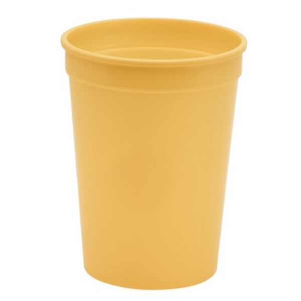 12 OZ. SMOOTH PLASTIC STADIUM CUP Thumbnail
