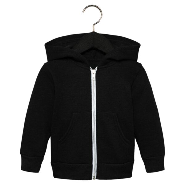 Toddler Sponge Fleece Full-Zip Hoodie Thumbnail