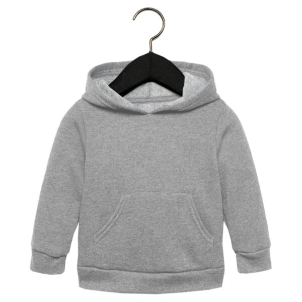 Toddler Sponge Fleece Pullover Hoodie Thumbnail