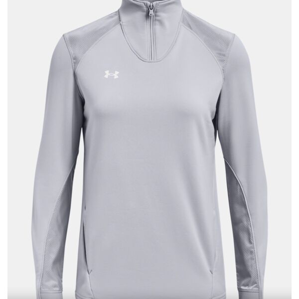 Women's UA Command ¼ Zip Thumbnail
