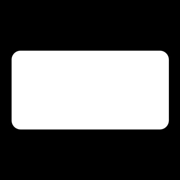 MAGNETIC NAME BADGES- 1.5" X 3" Thumbnail