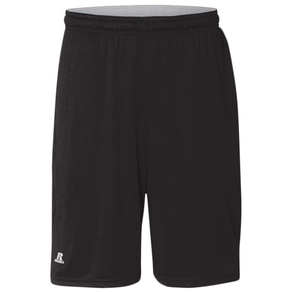 Dri-Power® Essential 10" Shorts with Pockets Thumbnail