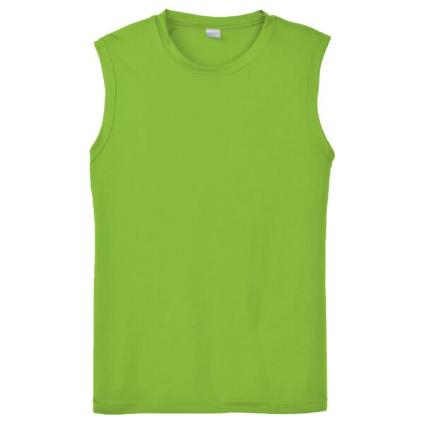 Sleeveless PosiCharge ® Competitor Tee Thumbnail