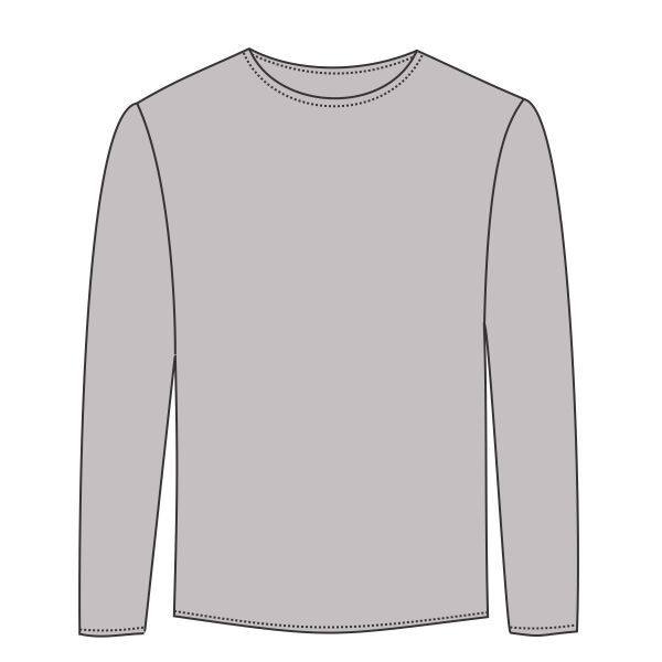 Electrify CoolCore® Long Sleeve T-Shirt Thumbnail
