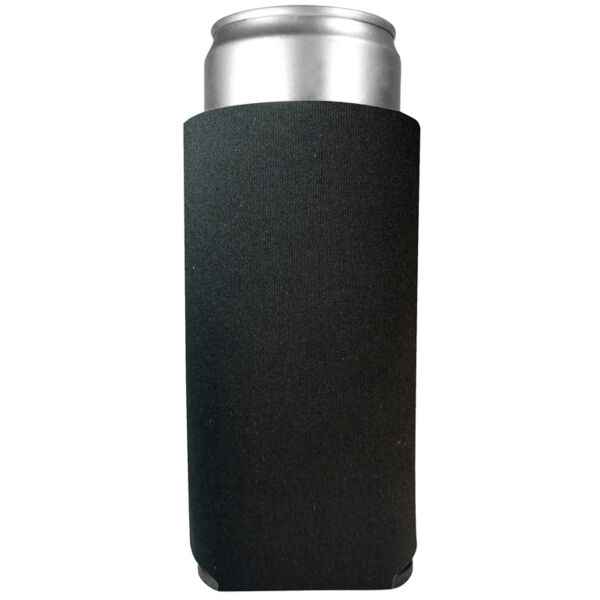 FoamZone Collapsible 12 oz. Slim Can Cooler Thumbnail