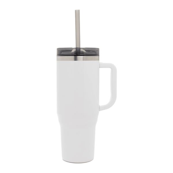 Thor 40 oz Eco-Friendly Straw Tumbler Thumbnail