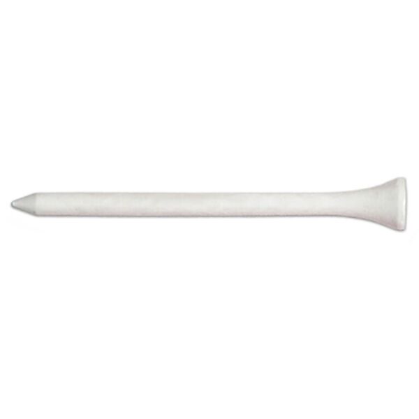 3 1/4" Bulk Wooden Golf Tees (With One Color Imprint On Shank) - 1000 Tees Thumbnail