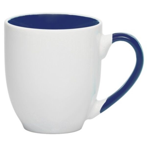 16 OZ. MIAMI TWO-TONE BISTRO MUGS Thumbnail