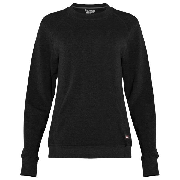 FitFlex Women's French Terry Sweatshirt Thumbnail