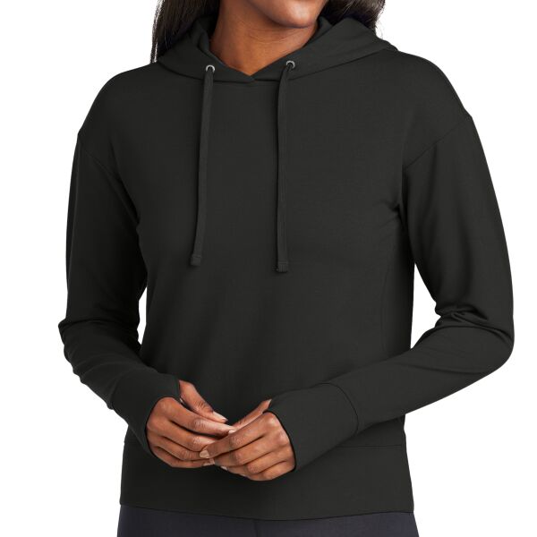 Ladies Sport Wick ® Flex Fleece Pullover Hoodie Thumbnail