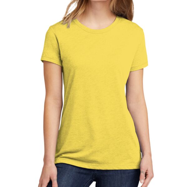 Apparel ® Women's CVC Tee Thumbnail