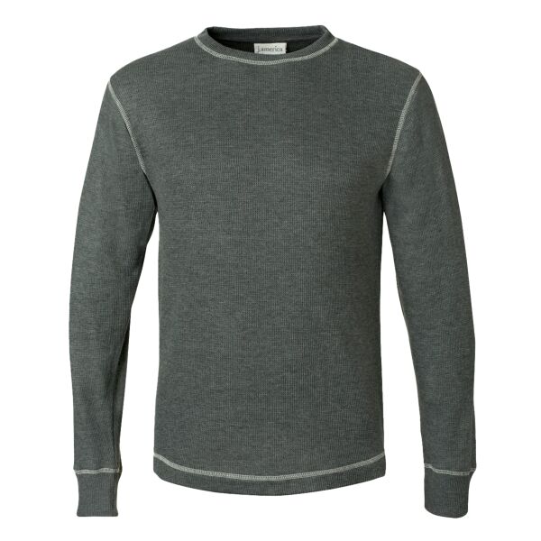 Vintage Thermal Long Sleeve T-Shirt Thumbnail