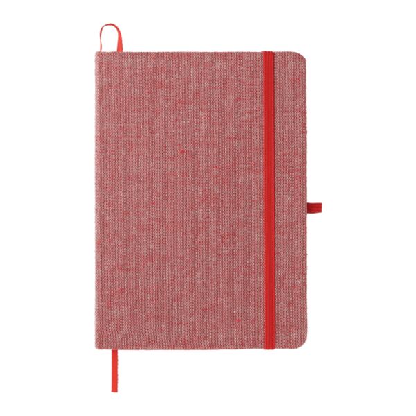 5" x 7" Recycled Cotton Bound Notebook Thumbnail