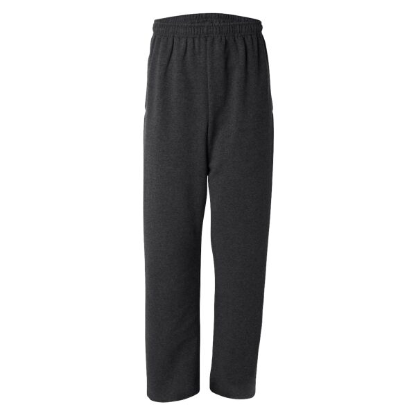 NuBlend® Open-Bottom Sweatpants with Pockets Thumbnail