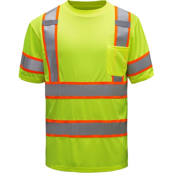 CLASS 3 TWO TONE SHORT SLEEVE T-SHIRT Thumbnail