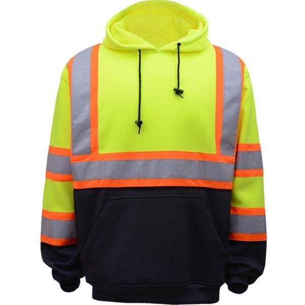 CLASS 3 TWO TONE PULLOVER SWEATSHIRT Thumbnail