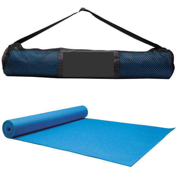 YOGA FITNESS MAT & CARRYING CASE Thumbnail