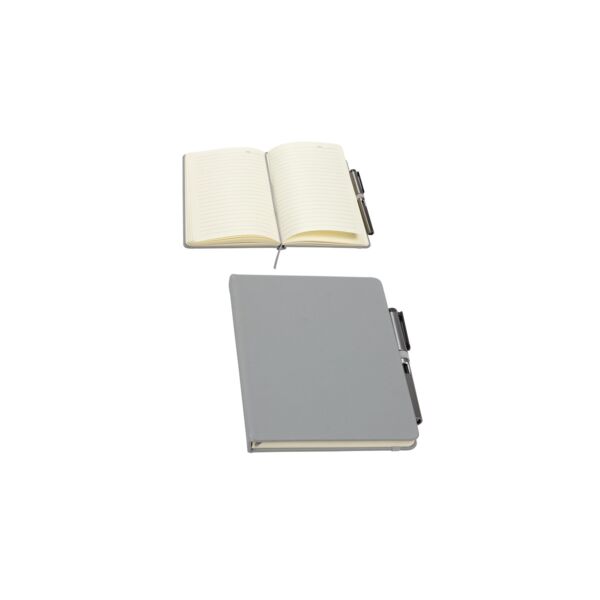 QUORUM SOFT TOUCH JOURNAL WITH MATCHING COLOR GEL PEN Thumbnail