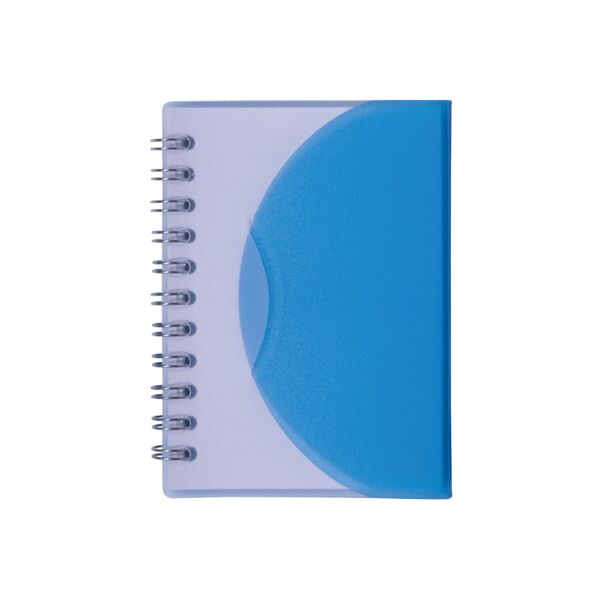 TWO-TONE JR SPIRAL NOTEBOOK Thumbnail