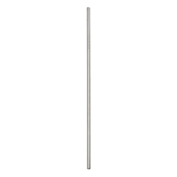 SINGLE STAINLESS STEEL STRAW Thumbnail