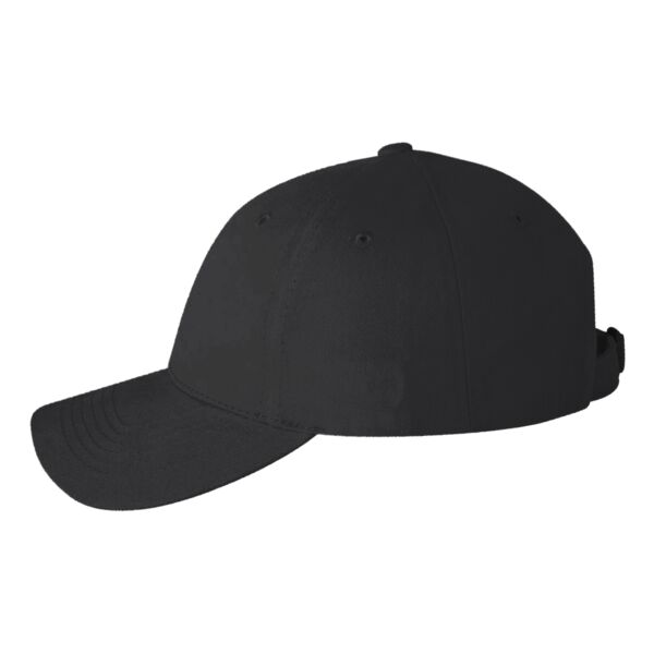 Heavy Brushed Twill Structured Cap Thumbnail