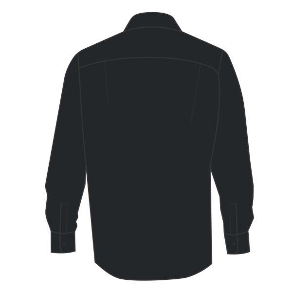 Long Sleeve Twill Shirt Thumbnail