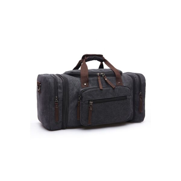 Canvas Travel Duffle Bag Thumbnail