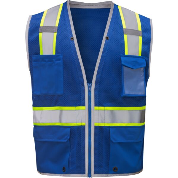 Enhanced Visibility Hype-Lite Heavy Duty Vest Thumbnail