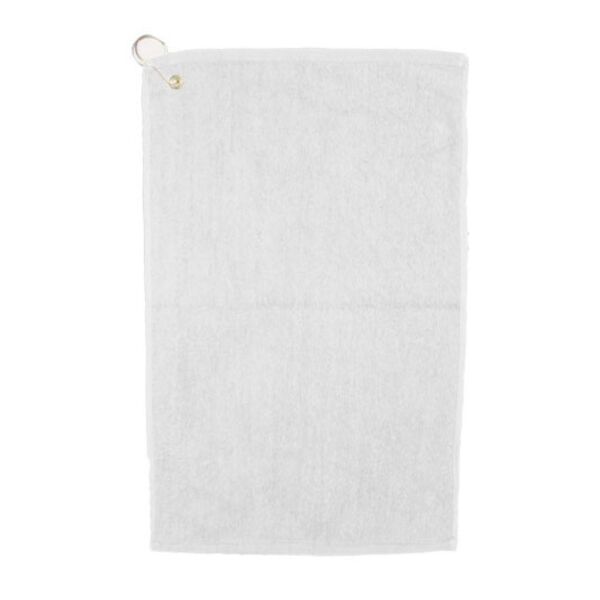 16 X 25, 2.5lbs. Hemmed Ends, Hand Towel Thumbnail