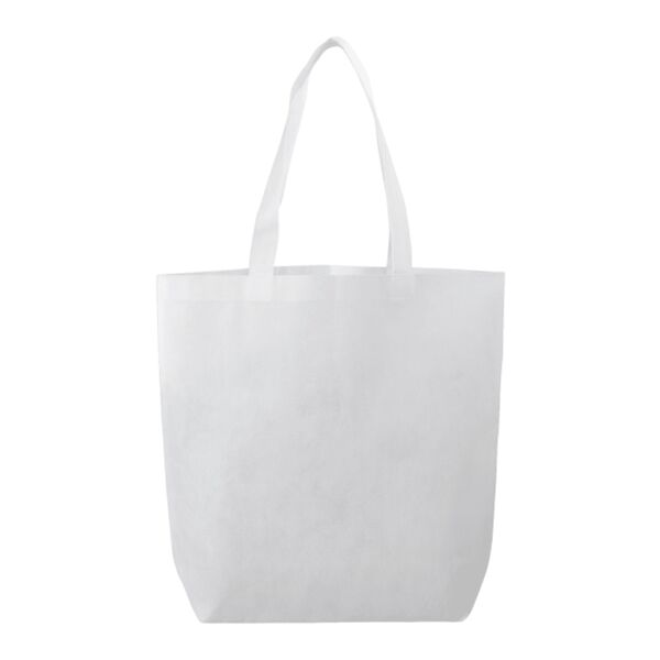 Eros Non-Woven Shopper Tote Thumbnail