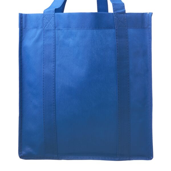 Reusable Grocery Tote Bags (13"x15"x10") Thumbnail