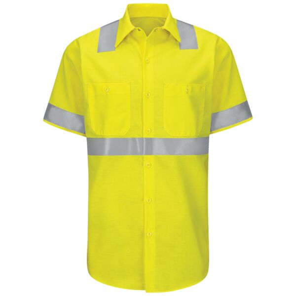 Enhanced & Hi-Visibility Work Shirt Thumbnail
