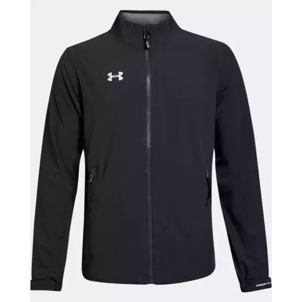 Boys' UA Squad 3.0 Warm-Up Full-Zip Jacket Thumbnail