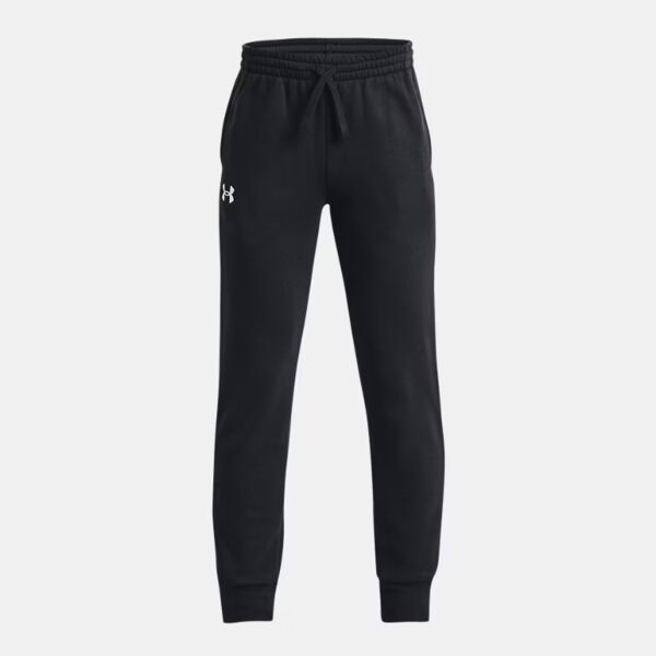 Boys' UA Rival Fleece Joggers Thumbnail