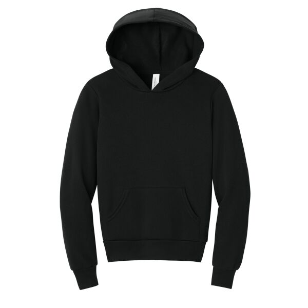 Youth Sponge Fleece Pullover Hoodie Thumbnail