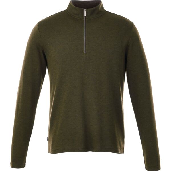 Men's STRATTON Knit Quarter Zip Thumbnail
