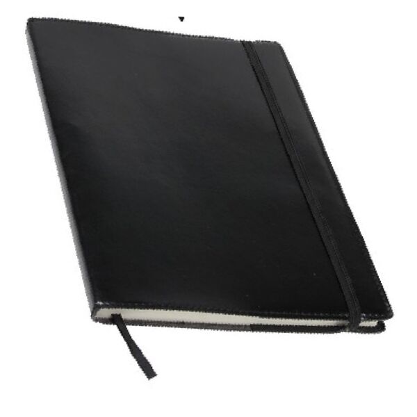 Conclave Refillable Leatherette Journal Thumbnail