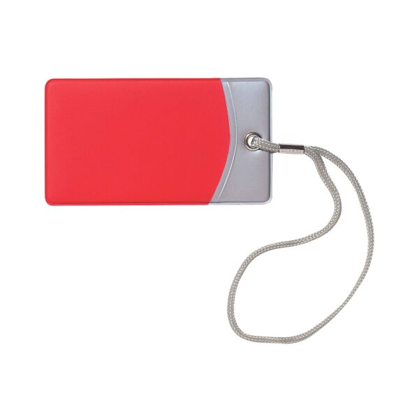 Two Tone Luggage Tag Thumbnail