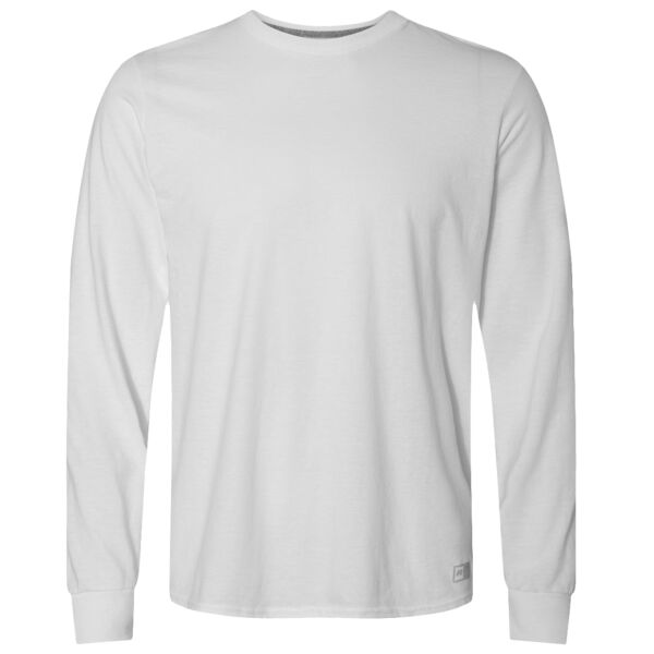 Dri Power® CVC Performance Long Sleeve T-Shirt Thumbnail