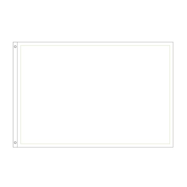 4' x 6' Custom Pole Flag Thumbnail