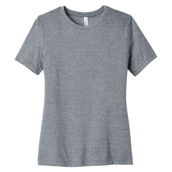 Women's Relaxed CVC Tee Thumbnail