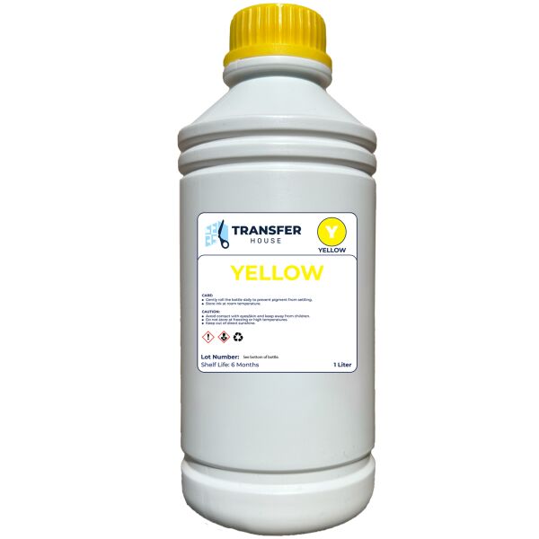 DTF Yellow Ink Thumbnail