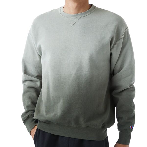 Dip Dye Crewneck Sweatshirt Thumbnail