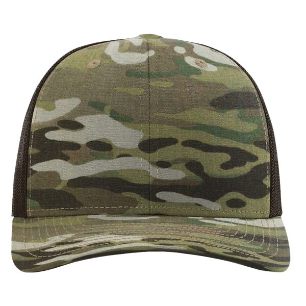 Tactical Trucker Cap Thumbnail