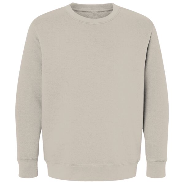 Unisex Beefy® Sweats Premium Heavyweight Crewneck Sweatshirt Thumbnail