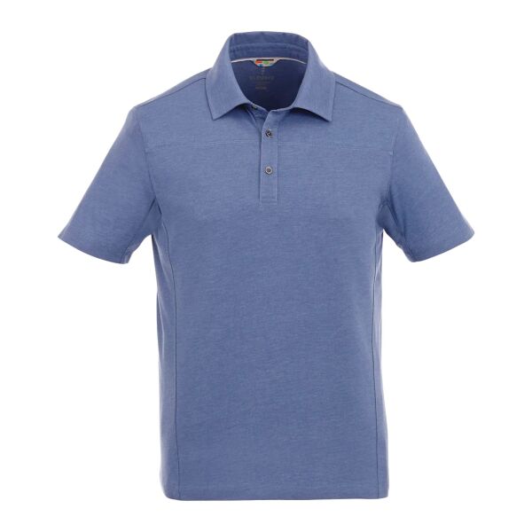 Men's CONCORD Short Sleeve Polo Thumbnail