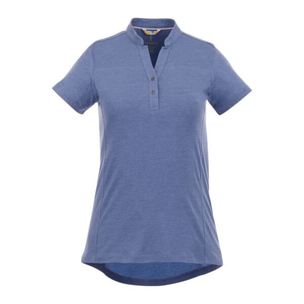 Women's CONCORD Short Sleeve Polo Thumbnail