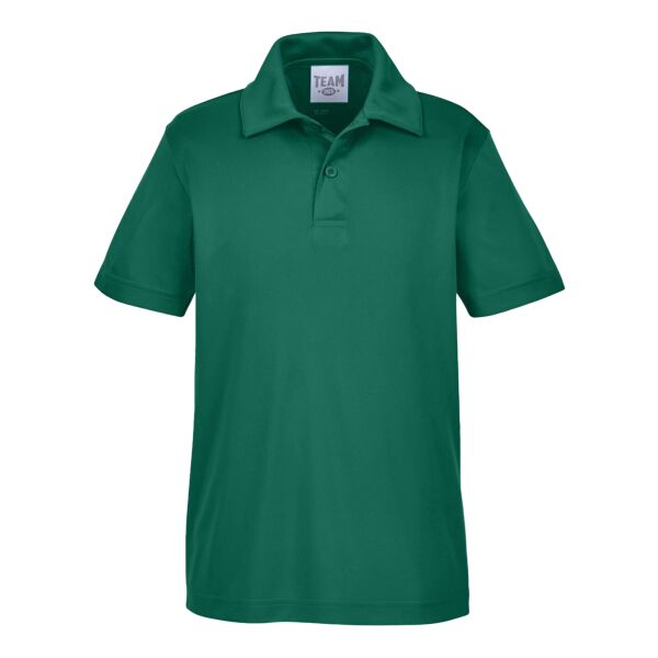 Youth Zone Performance Polo Thumbnail