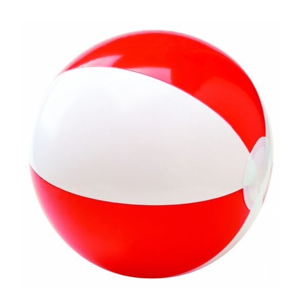 12" Two-Tone Beach Ball Thumbnail