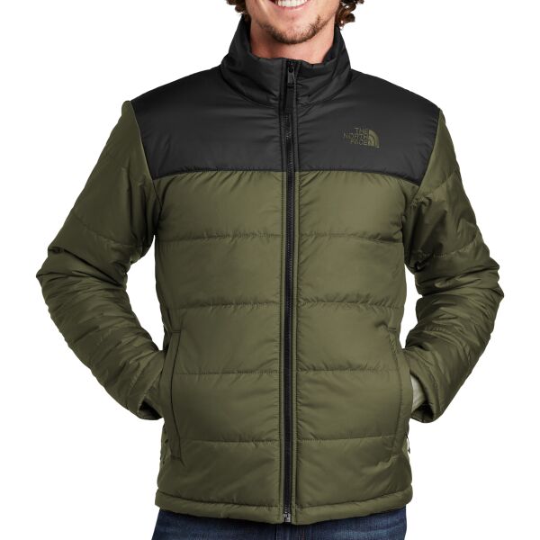 Chest Logo Everyday Insulated Jacket Thumbnail